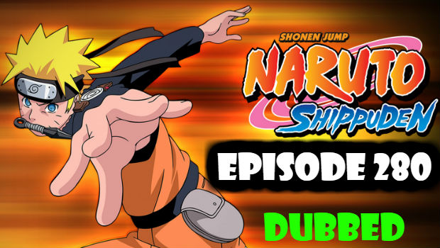 naruto shippuden all 500 dubbed episodes